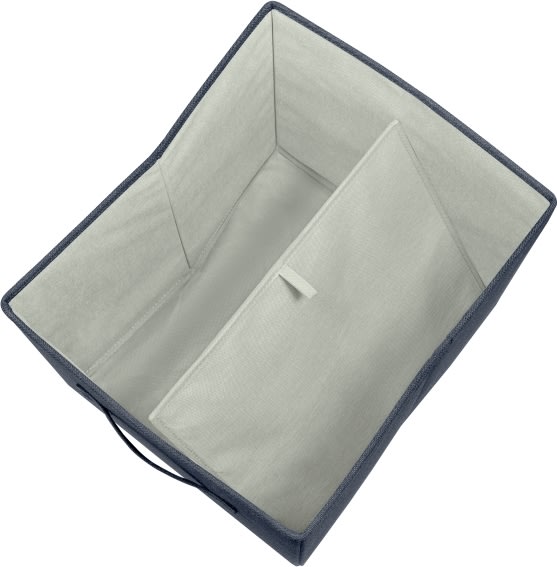 Leitz Opbevaringsboks i stof | Large | 2 stk.