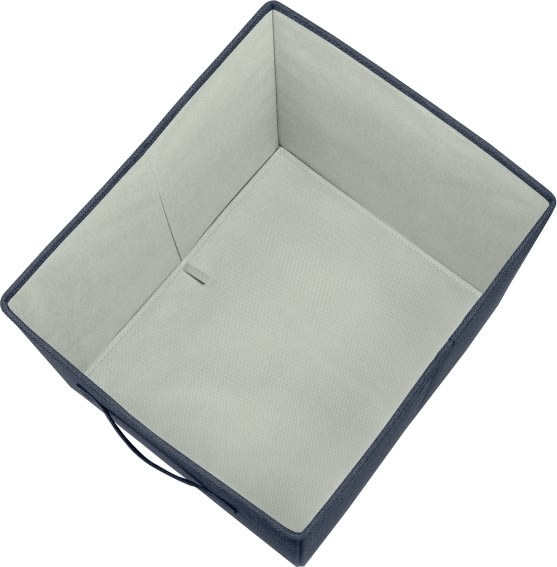 Leitz Opbevaringsboks i stof | Large | 2 stk.