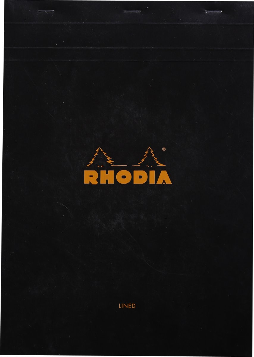 Rhodia Basics Hæftet Notesblok | A4 | Linjeret