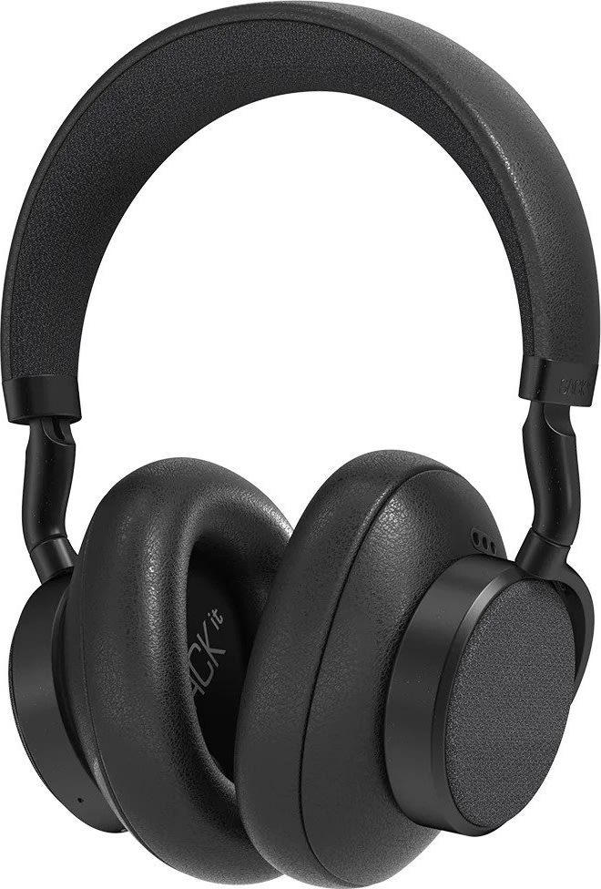 SACKit Touch 400 Over-Ear Bluetooth Hovedtelefoner