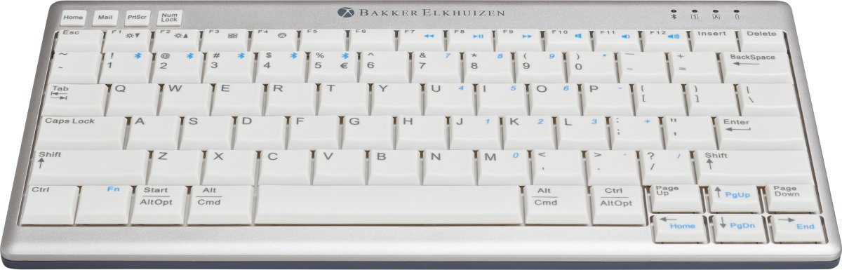 BakkerElkhuizen UltraBoard 950 Trådløst Tastatur