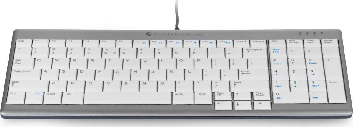 BakkerElkhuizen UltraBoard 960 Standard Tastatur