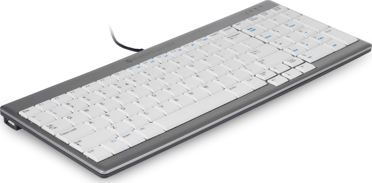 BakkerElkhuizen UltraBoard 960 Standard Tastatur