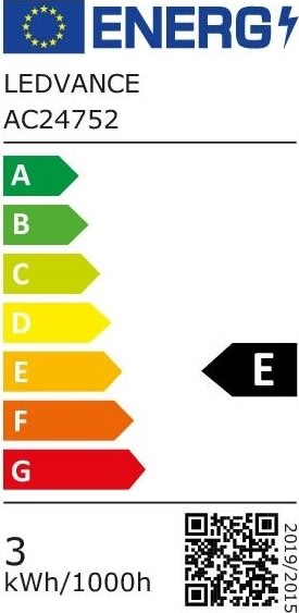 Osram LED specialpære G9, 2,6W=30W 3-pak