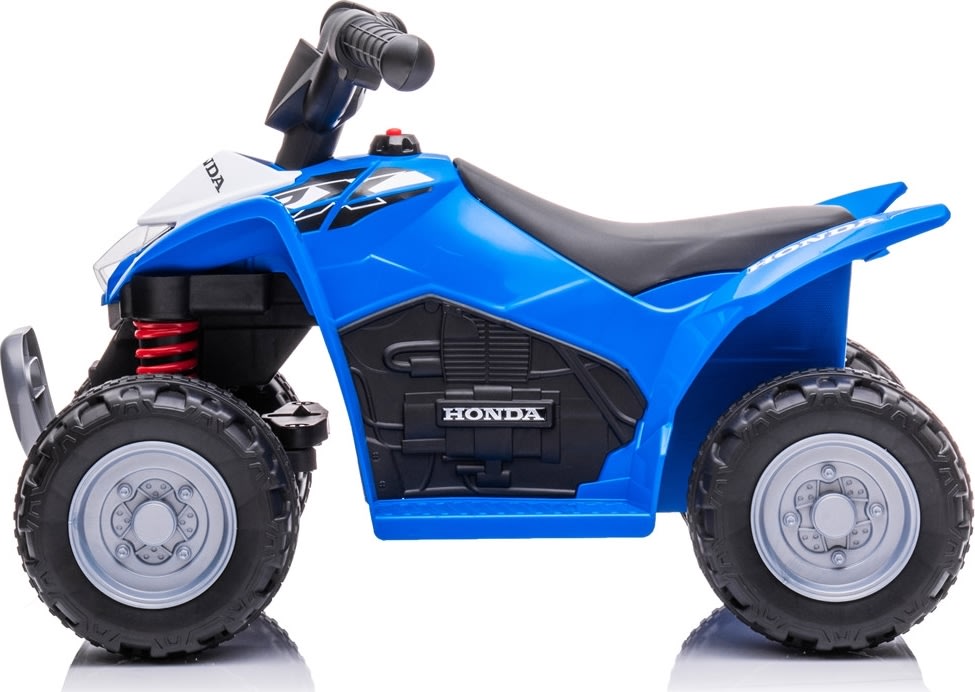 Elbil Honda PX250 ATV til børn, 6V, Blå