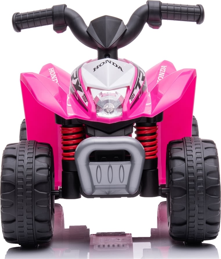 Elbil Honda PX250 ATV til børn, 6V, Pink