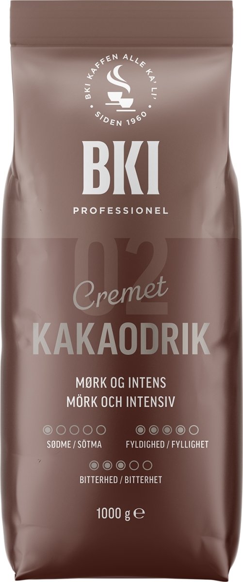 BKI kakaodrik 17%, 1 kg