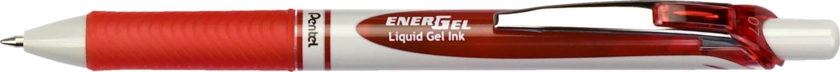 Pentel Energel BL77 Eco Rollerpen | 0,7 | Rød