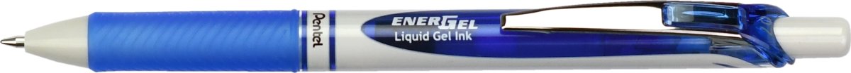 Pentel Energel BL77 Eco Rollerpen | 0,7 | Blå