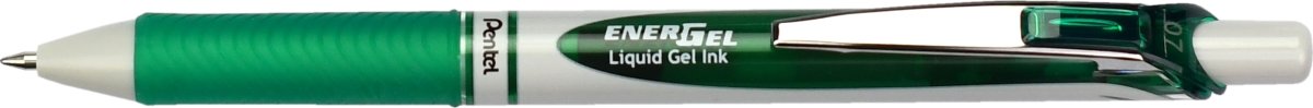 Pentel Energel BL77 Eco Rollerpen | 0,7 | Grøn
