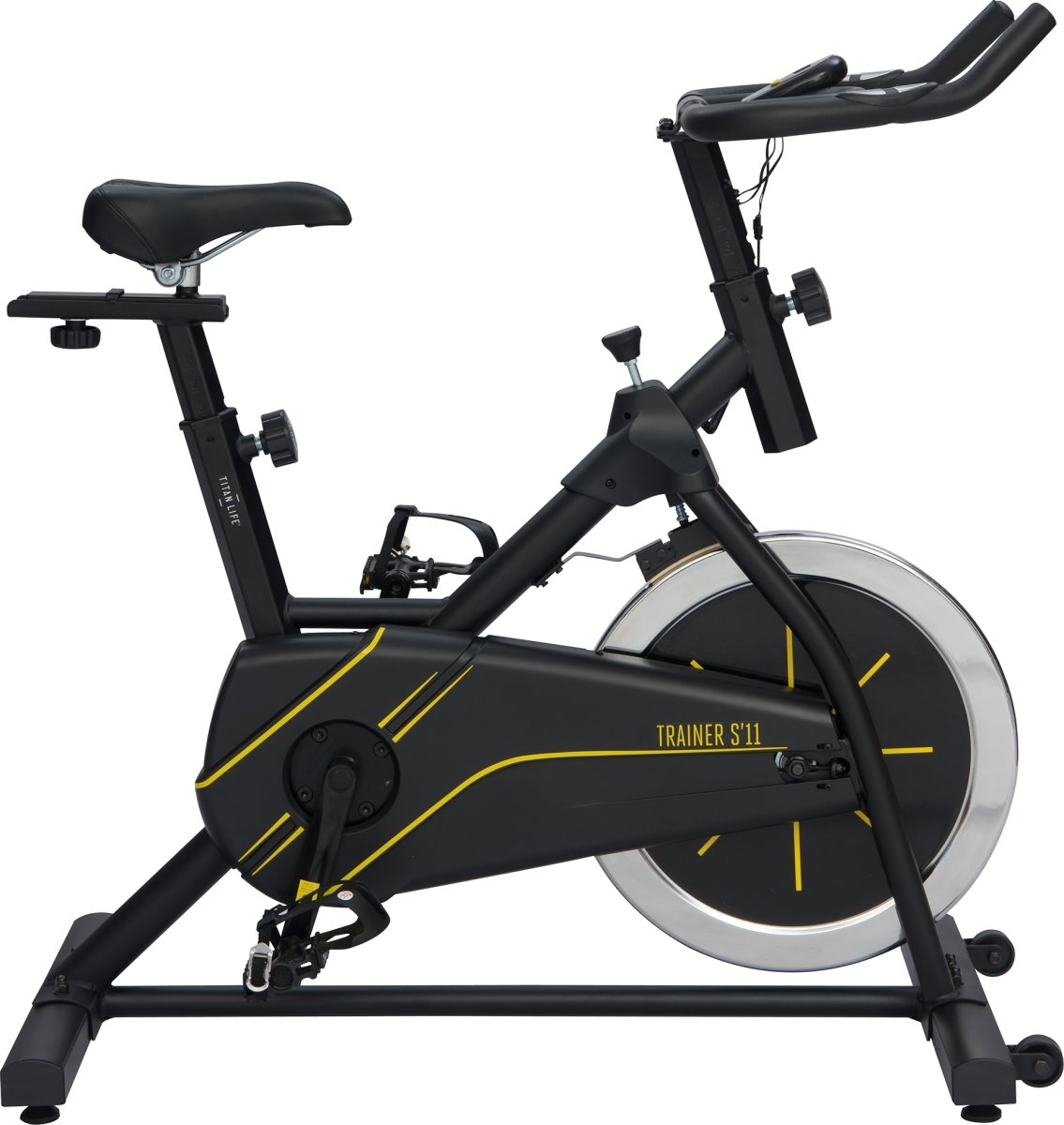 Titan Life Trainer S11 spinningcykel