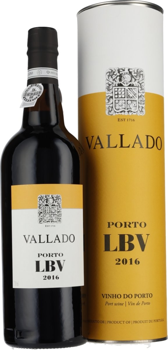 Quinta do Vallado Late Bottled Vintage | Portvin