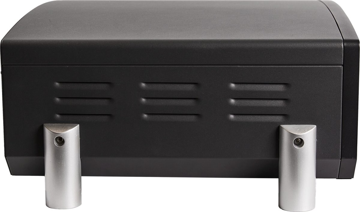 Napoli Elektrisk Pizzaovn 13" 2000W, antracitgrå