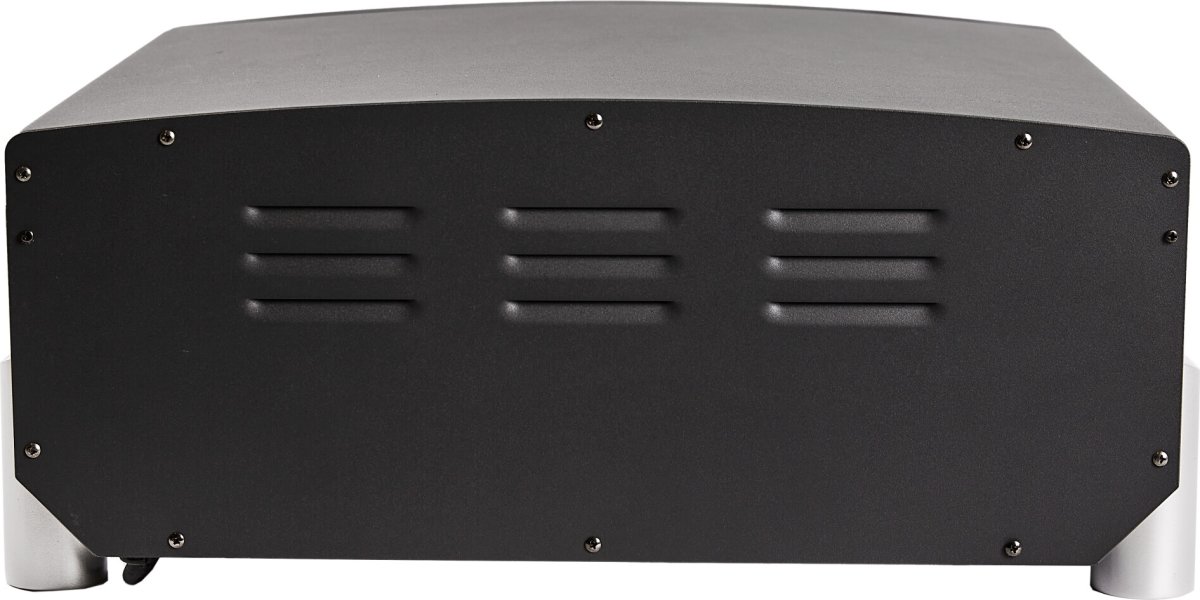 Napoli Elektrisk Pizzaovn 13" 2000W, antracitgrå