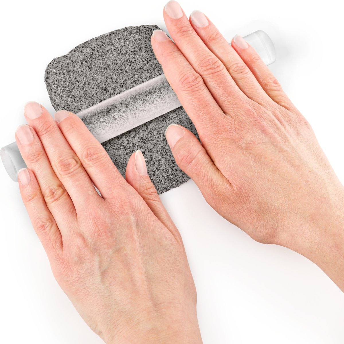Fimo Air Effect Ler, 350g, granite