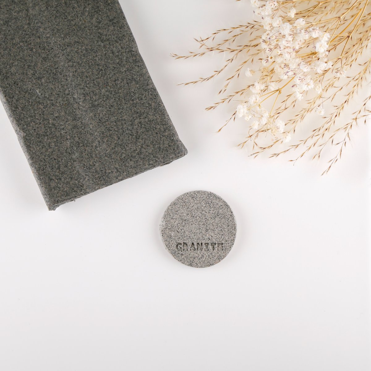 Fimo Air Effect Ler, 350g, granite