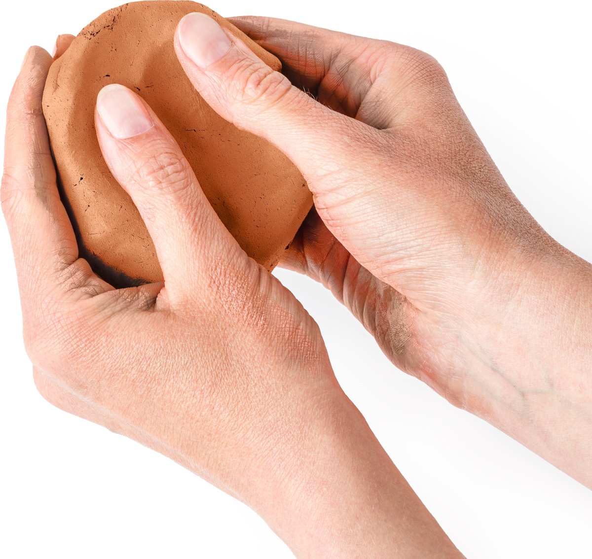 Fimo Air Effect Ler, 350g, wood