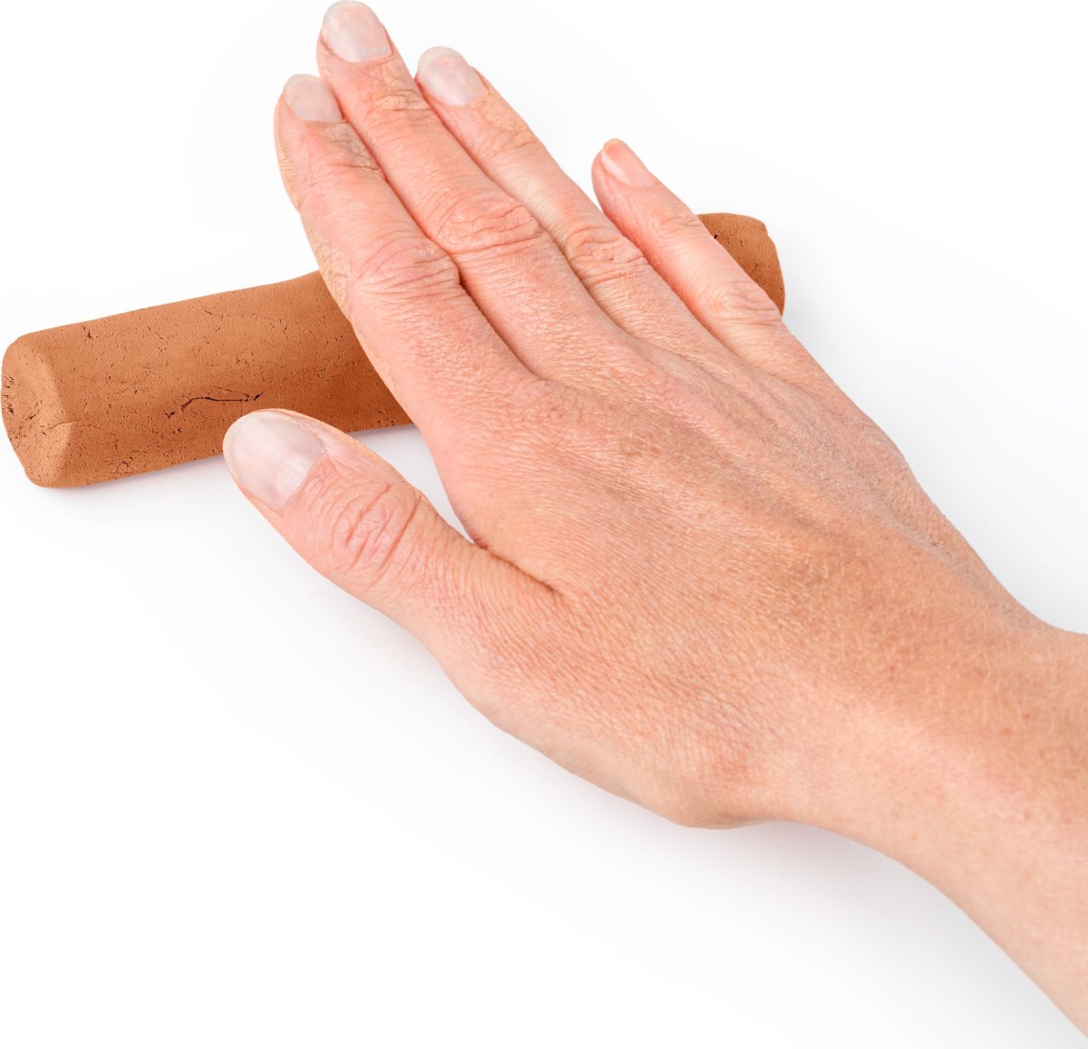 Fimo Air Effect Ler, 350g, wood
