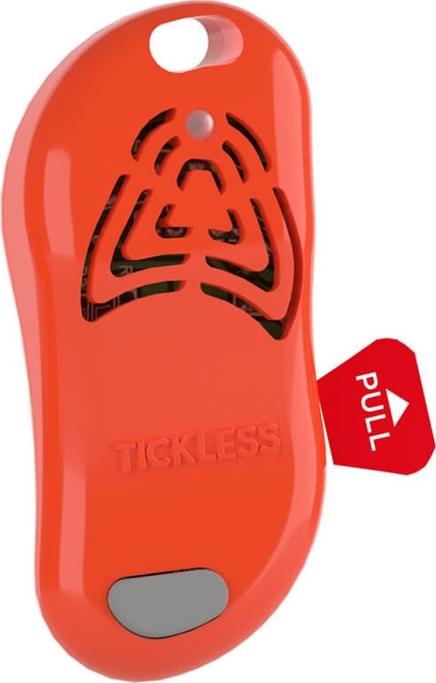 Tickless Human Flåtbeskyttelse, orange