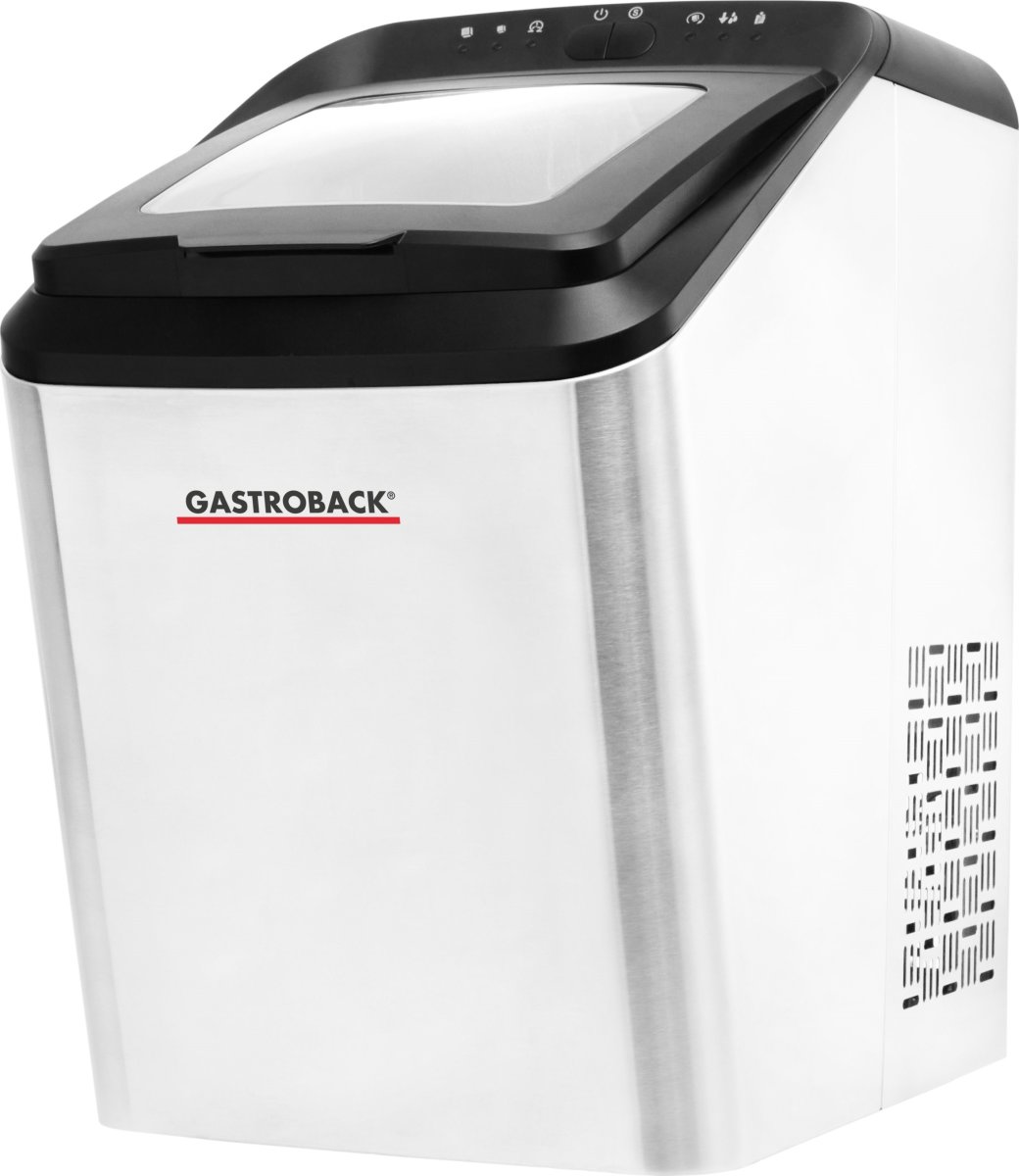 Gastroback Ice Cube Maker Pro Isterningsmaskine