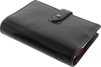 Filofax Malden Kalenderomslag | Pers. | Black