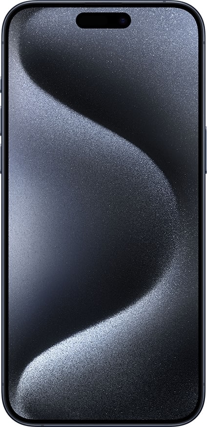 Apple iPhone 15 Pro Max, 512GB, blå titanium