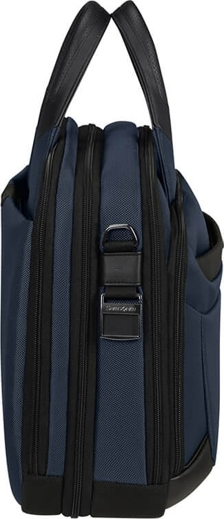 Samsonite PRO DLX6 15,6" Computertaske, blå