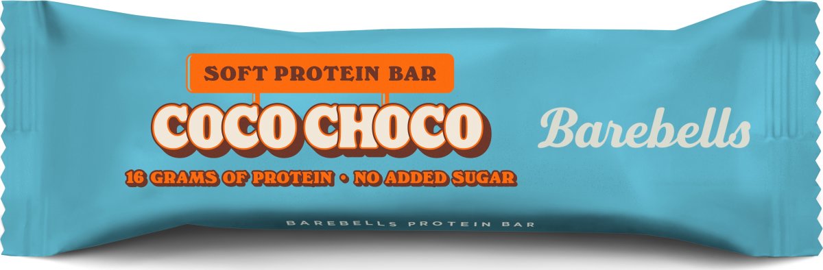Barebells Soft Protein Bar Coco Choko, 55 g