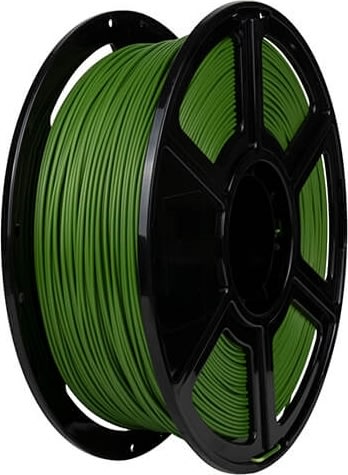 Flashforge PLA 3D-print filament, 0,5 kg, grøn