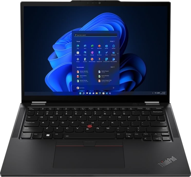 Lenovo ThinkPad X13 Yoga G4 13" bærbar computer