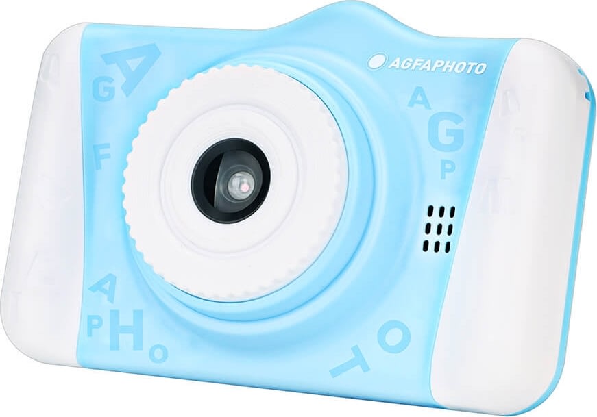 AgfaPhoto Realikids 2 10MP digitalkamera, blå