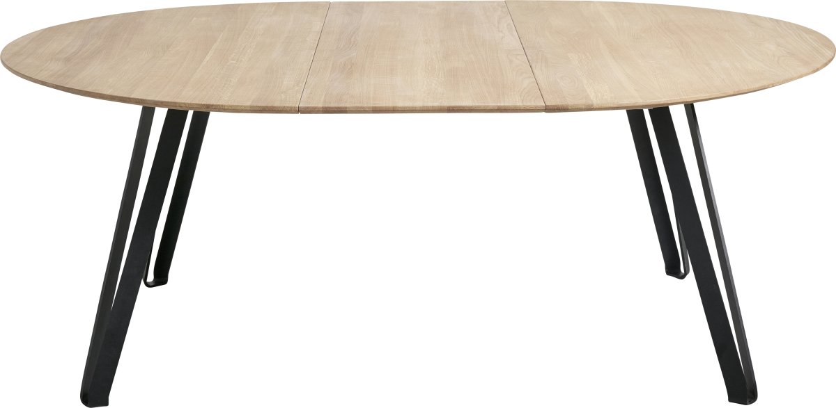 Muubs Space kantinebord Ø150, Olieret Eg
