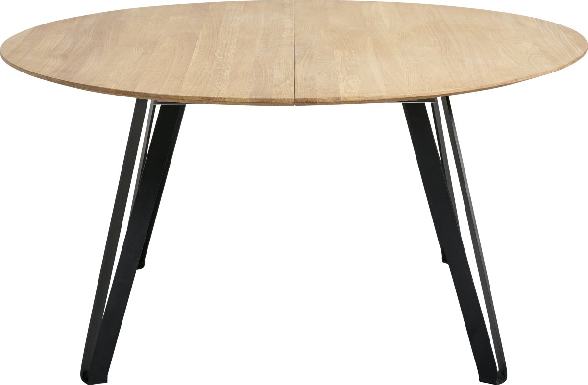 Muubs Space kantinebord Ø150, Olieret Eg