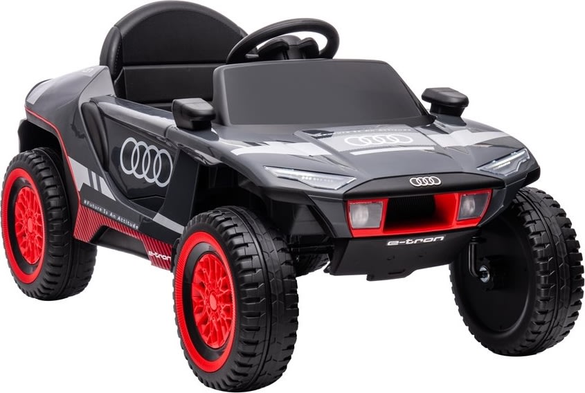 Elbil Audi RSQ e-tron til børn, Dakar Rally
