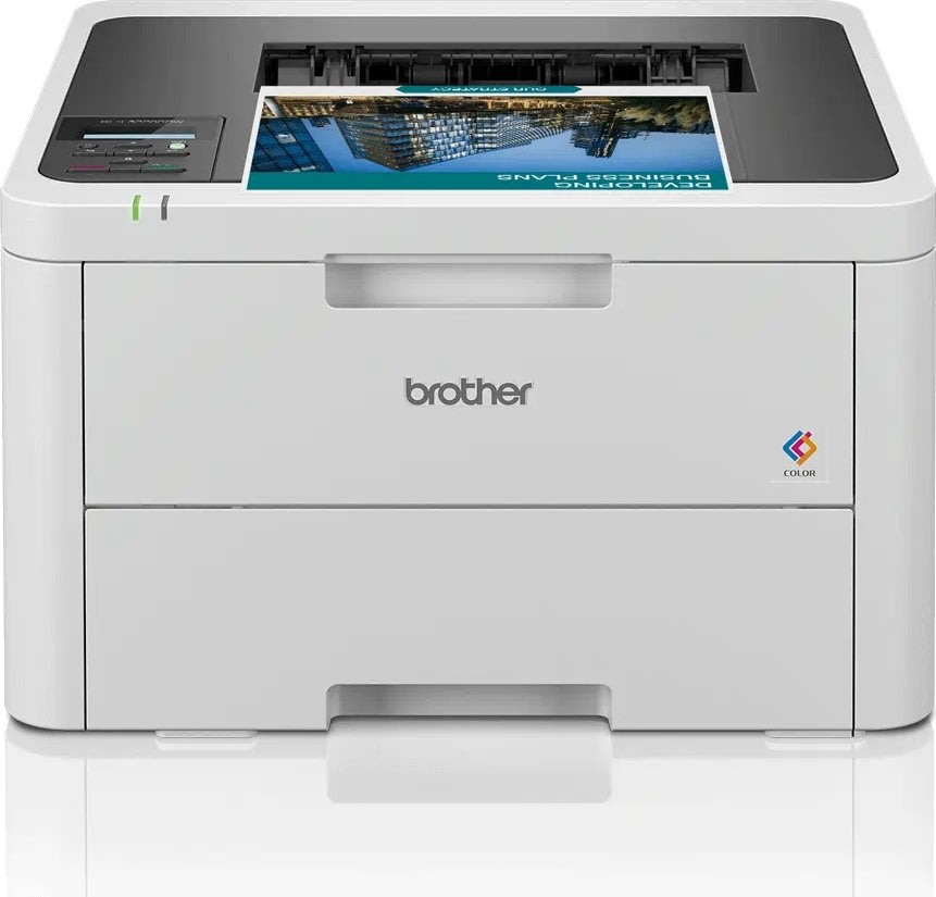 DEMO Brother HL-L3220CW A4 LED farvelaserprinter