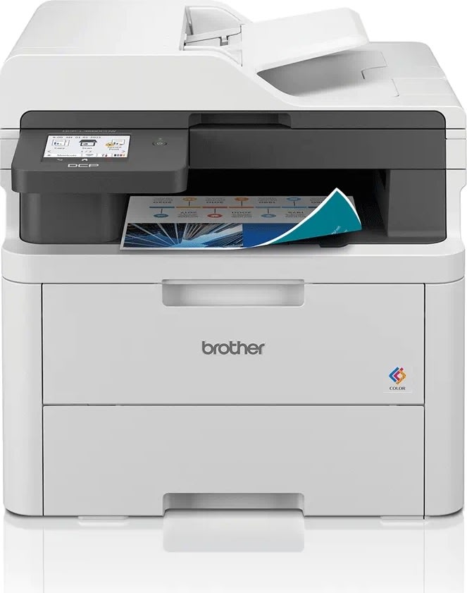 Brother DCP-L3560CDW A4 LED farvelaserprinter