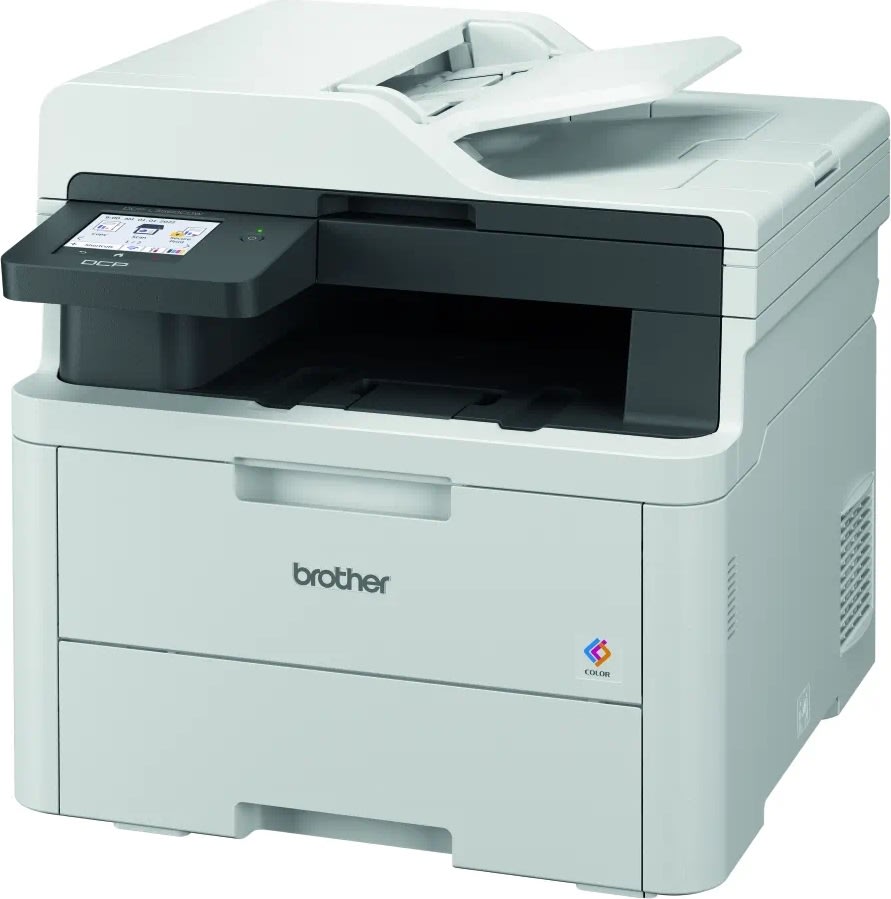 DEMO Brother DCP-L3560CDW A4 LED farvelaserprinter