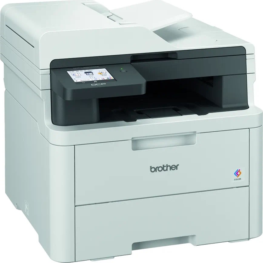 DEMO Brother DCP-L3560CDW A4 LED farvelaserprinter