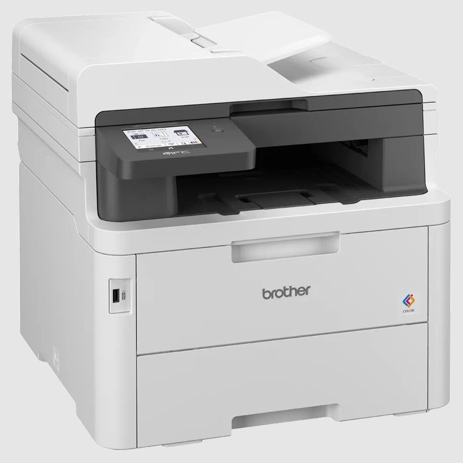 Brother MFC-L3760CDW A4 LED farvelaserprinter