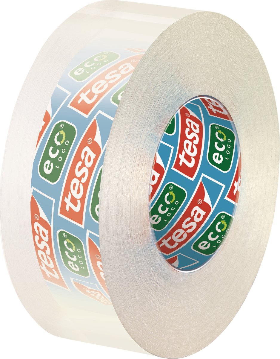 tesa ecoLogo Tape | 19mm x 33m | 8 ruller