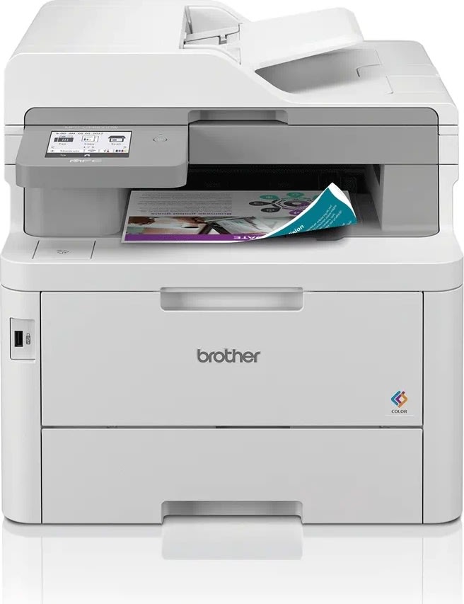 Brother MFC-L8390CDW A4 LED farvelaserprinter