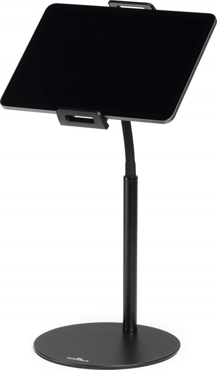 Durable TWIST tablet holder til bordet, sort