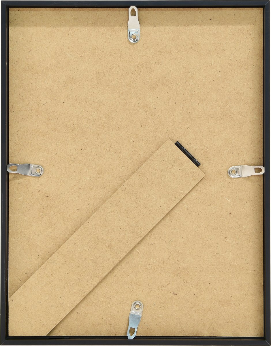 Accent Fotoramme A5, Sort