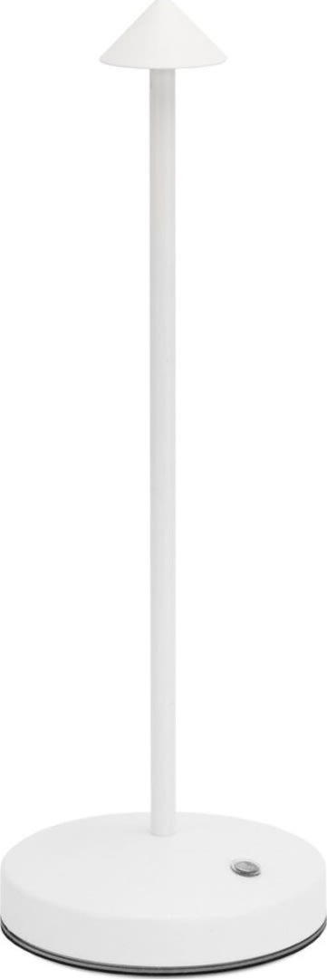 Securit® LED bordlampe ANGELINA, hvid