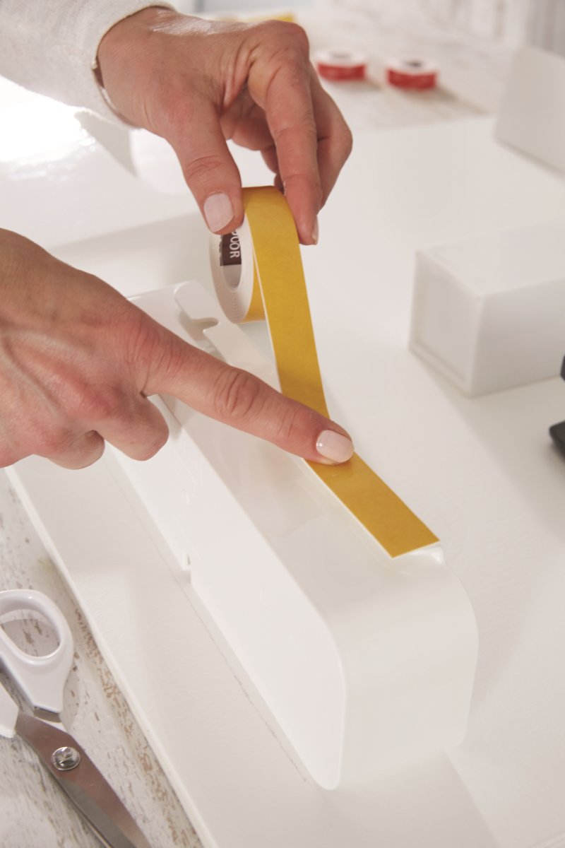 tesa Powerbond Indoor Markeringstape, 19mm x 5m