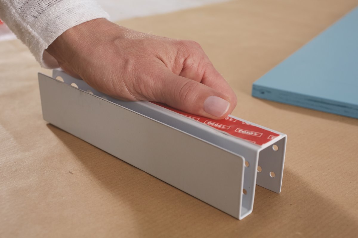 tesa Powerbond U.S. Monteringstape, 19mm x 5m