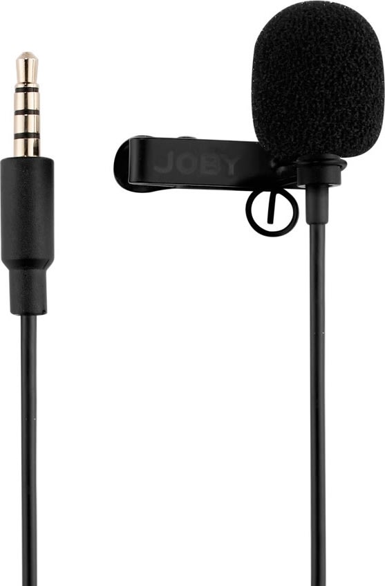 Joby Wavo lavalier 3,5mm knaphulsmikrofon