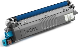 Brother TN248XLC lasertoner, cyan, 2.3K