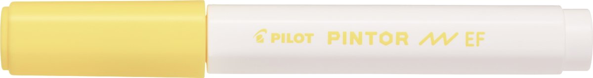 Pilot Pintor Marker | EF | Gul