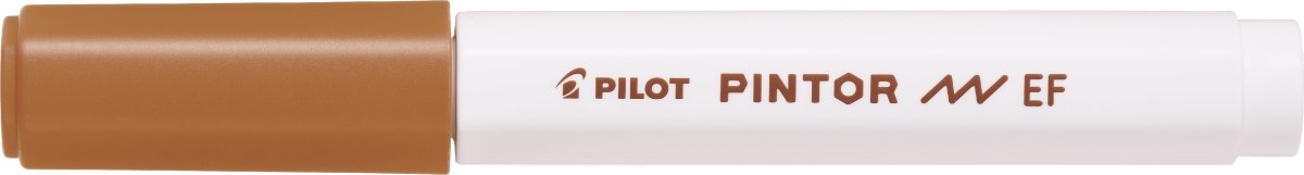 Pilot Pintor Marker | EF | Brun